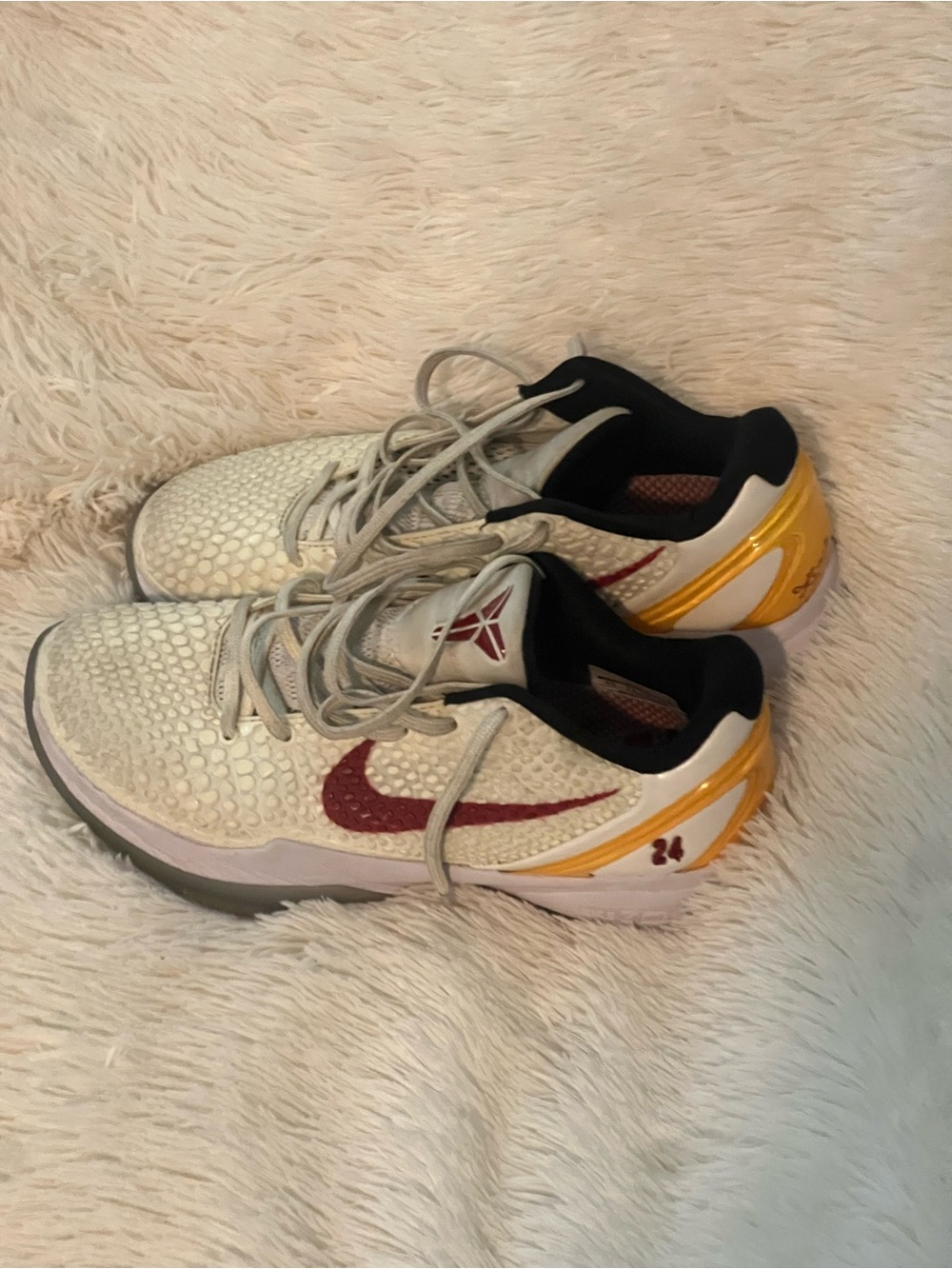 Nike Kobe 6 PE 2025 sz 8.5